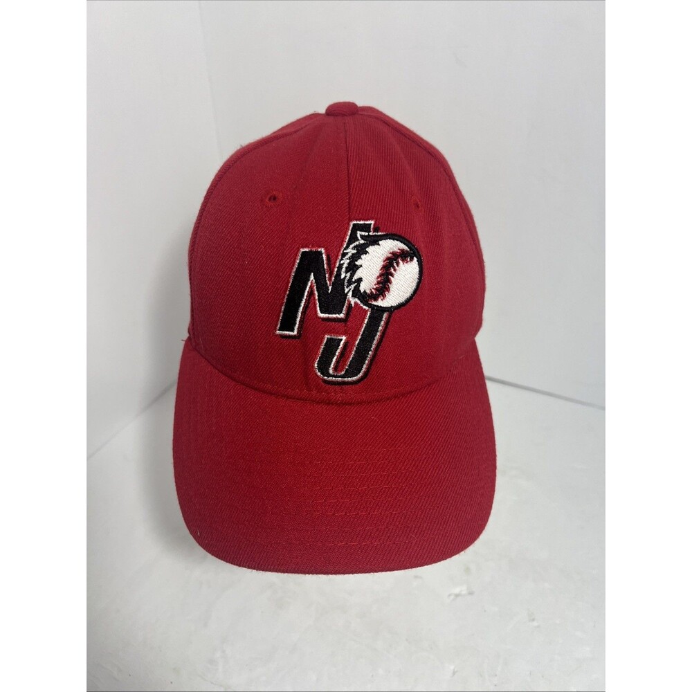 New Jersey Jackals California Headwear Team Issued Hat Sz Small Boy